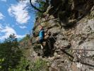 Danielsberg-Klettersteig: Werner