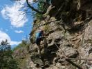 Danielsberg-Klettersteig: Werner