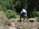 Danielsberg-Klettersteig: Frank