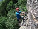 Danielsberg-Klettersteig: Werner