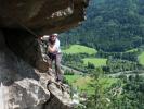 Danielsberg-Klettersteig: Ursa