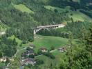 Tauernbahn vom Danielsberg aus