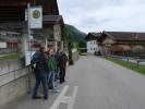 Maximilian, Anna, Werner und Sonja in Thurn Rottmann