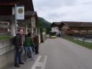 Maximilian, Kimberly, Anna, Werner und Sonja in Thurn Rottmann