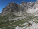 Viktoria zwischen Karlsbader Hütte und Marcherstein