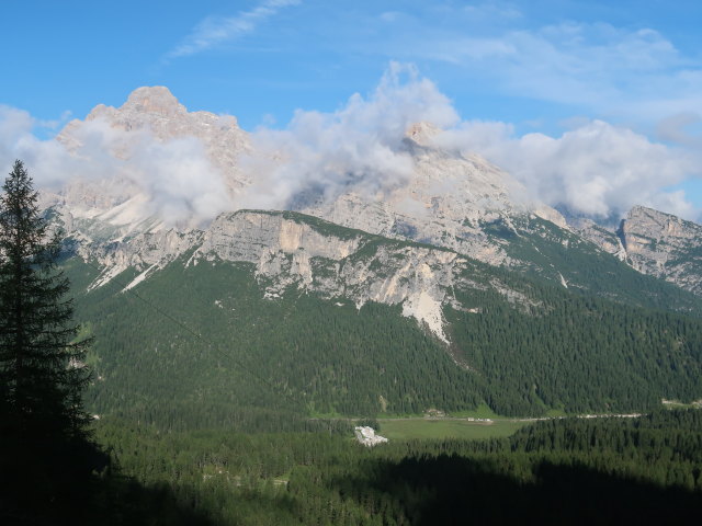 Monte Cristallo