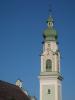 Pfarrkirche zum Hl. Johannes dem Täufer in Toblach, 1.256 m