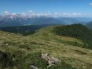 Toblacher Höhenweg zwischen Stacher Riedl und Golfen