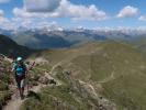 Ursa am Toblacher Höhenweg zwischen Pfanntörl und Toblacher Pfannhorn