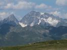 Hochgall vom Toblacher Pfannhorn aus