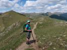 Ursa am Toblacher Höhenweg zwischen Toblacher Pfannhorn und Pfanntörl