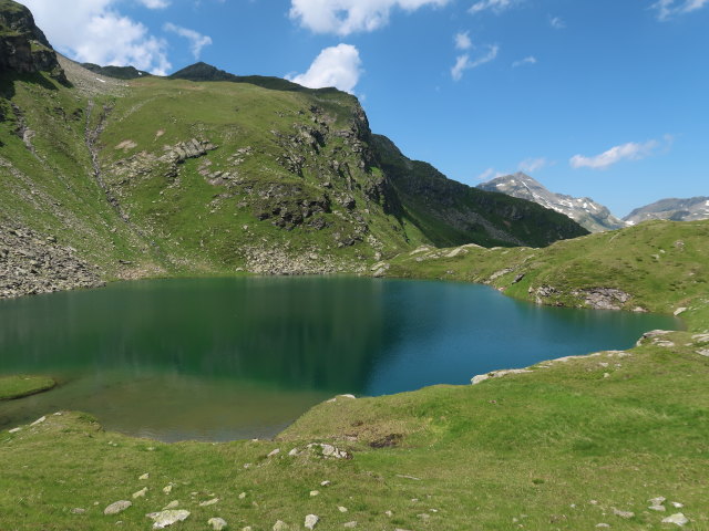 Löbbensee, 2.226 m (16. Juli)