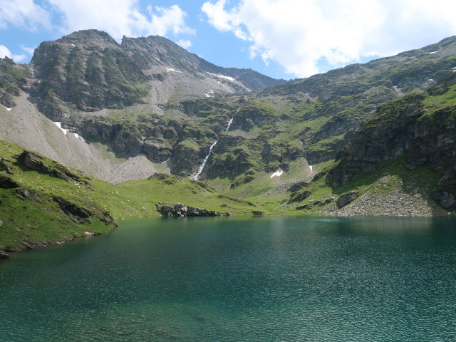 Löbbensee, 2.226 m (16. Juli)