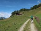 Ursa auf der Bodenalm (14. Juli)