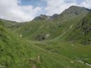 zwischen Wallhorner Alm und Fensterhütte (14. Juli)