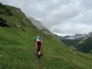 Ursa zwischen Wallhorner Alm und Fensterhütte (14. Juli)