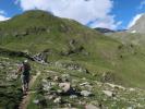 Ursa zwischen Zopatklamm und Timmelbach (14. Juli)