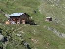 Eisseehütte, 2.521 m (14. Juli)