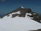 Kristallwand vom Stein am Ferner aus (15. Juli)