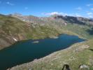 zwischen Kristallwand-Klettersteig und Badener Hütte (15. Juli)