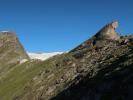 Löbbentörl, 2.770 m (16. Juli)