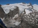 Schlatenkees vom Inneren Knorrkogel aus (16. Juli)