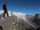 Christian am Inneren Knorrkogel, 2.882 m (16. Juli)