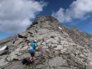 Ursa zwischen Wildenkogelscharte und Wildenkogel (16. Juli)