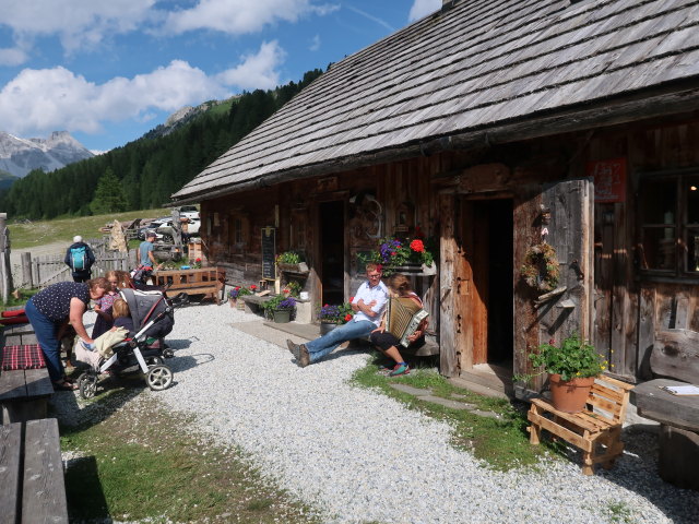 Örgenhiasalm, 1.712 m