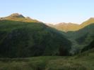 zwischen Sticklerhütte und Reinkarhütte