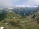 vom Großen Reicheschkogel Richtung Nordosten