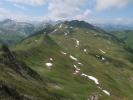 vom Großen Reicheschkogel Richtung Südwesten