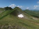 vom Sommerleitenkogel Richtung Westen