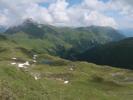 vom Sommerleitenkogel Richtung Osten