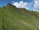 zwischen Sommerleitenkogel und Nebelkarscharte