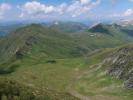 Riedingtal vom Nebelkareck aus