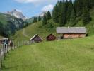 Sabine und Christoph auf der Zauneralm