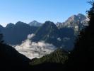 zwischen Malga Grantagar und Rifugio Guido Corsi