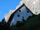 Rifugio Guido Corsi, 1.854 m