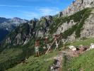 beim Rifugio Guido Corsi, 1.854 m