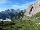 zwischen Rifugio Guido Corsi und Sentiero Anito Goitan