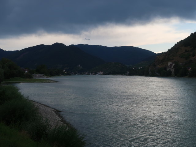 Donau bei Bacharnsdorf