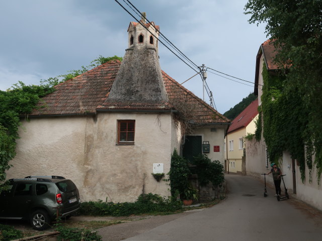 Sabine in Rossatzbach