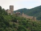 Ruine Hinterhaus, 275 m