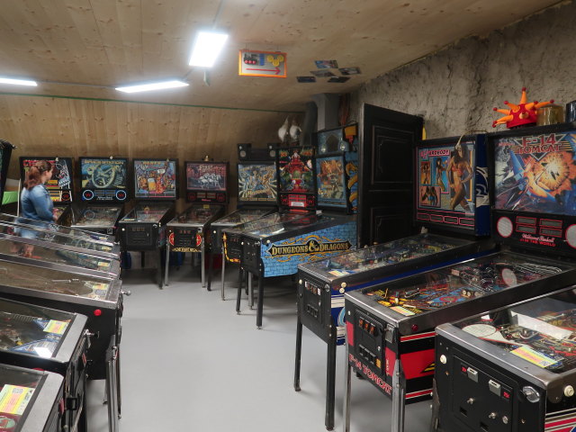 WILLIAMS&reg;-Flipper-Sammlung