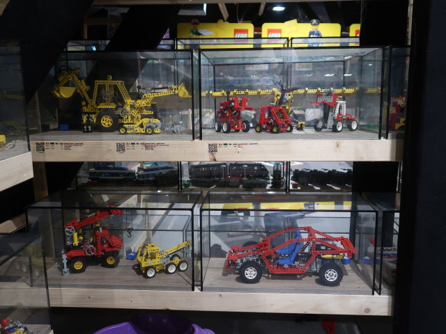 LEGO&reg;-Technic-Sammlung