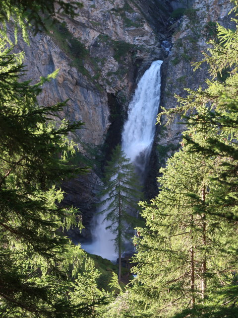 G&ouml;ssnitzfall (12. Aug.)