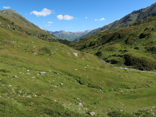 G&ouml;ssnitztal (12. Aug.)