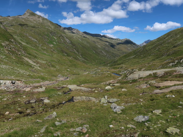 G&ouml;ssnitztal (12. Aug.)
