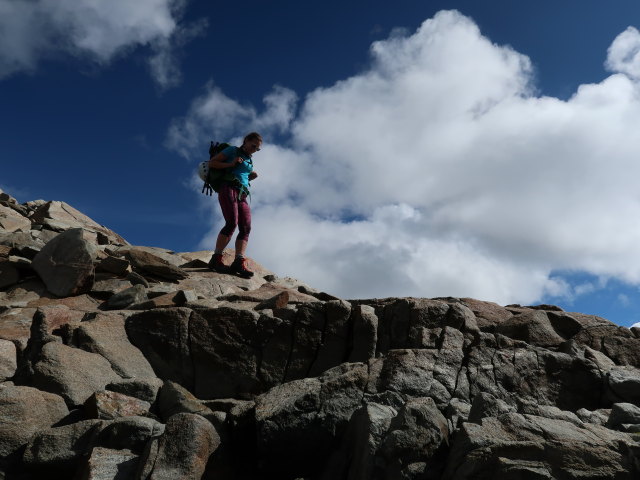 Ursa zwischen B&ouml;sem Weibl und Peischlachbach (13. Aug.)
